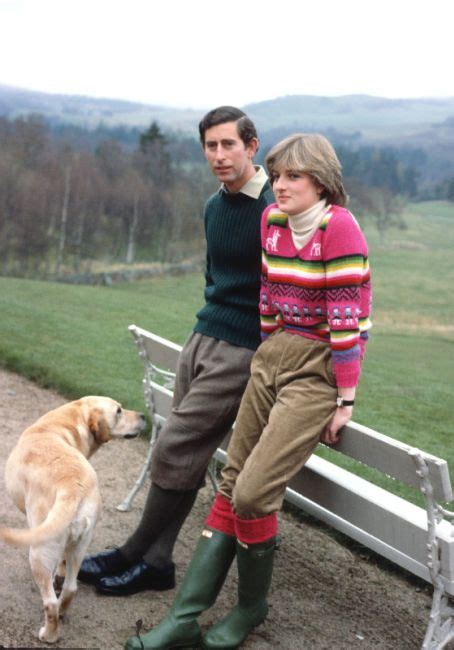 Princess Diana Wore These Classic Hunter Boots — .